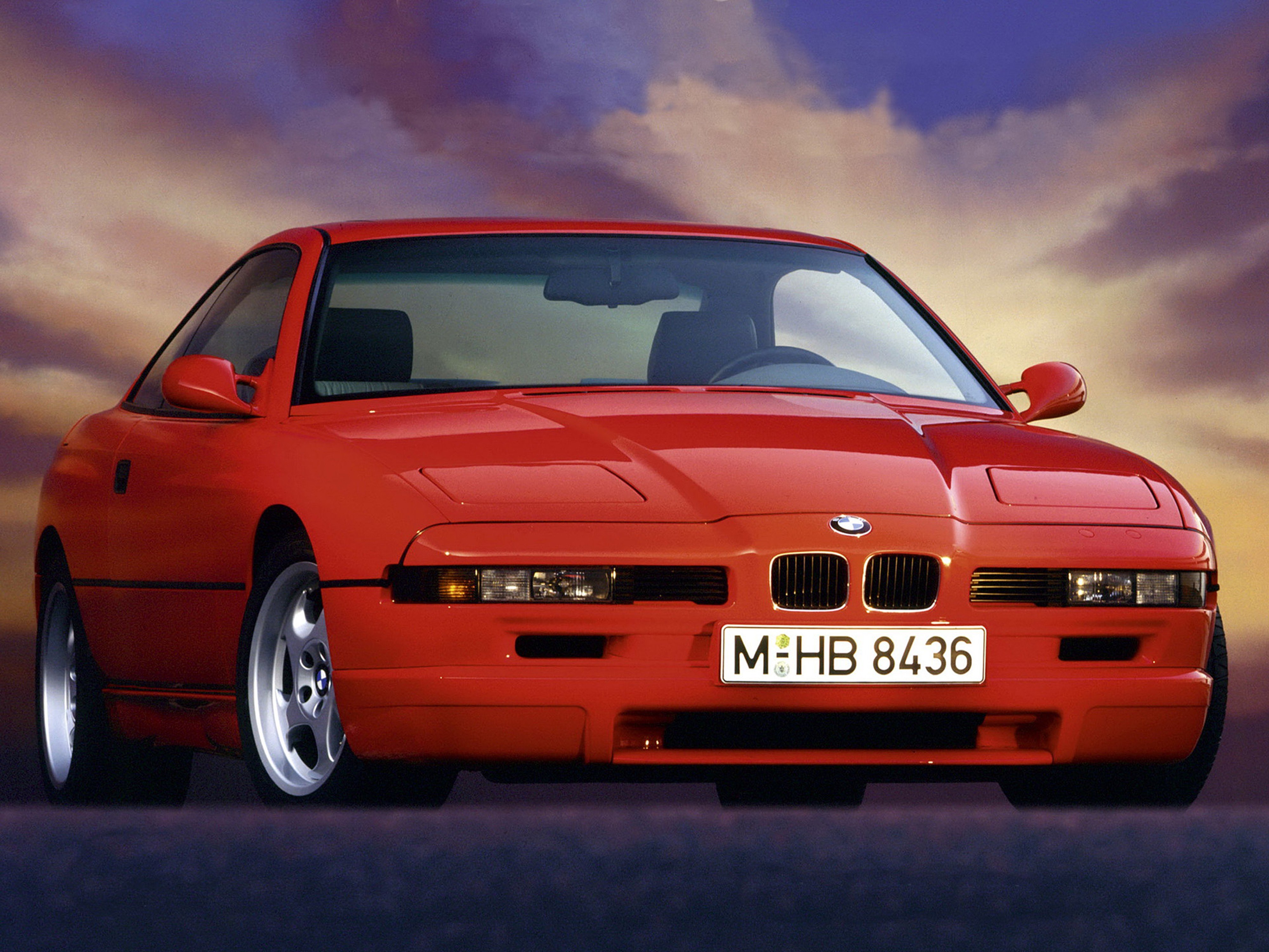 1992, Bmw, 850, Csi, Car, Vehicle, Classic, Sport, Supercar, Germany, 4000x3000,  2 Wallpaper