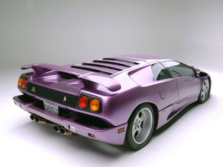 1994, Lamborghini, Diablo, Se30, Car, Vehicle, Classic, Sport, Supercar, Italy, 4000×3000,  2 HD Wallpaper Desktop Background