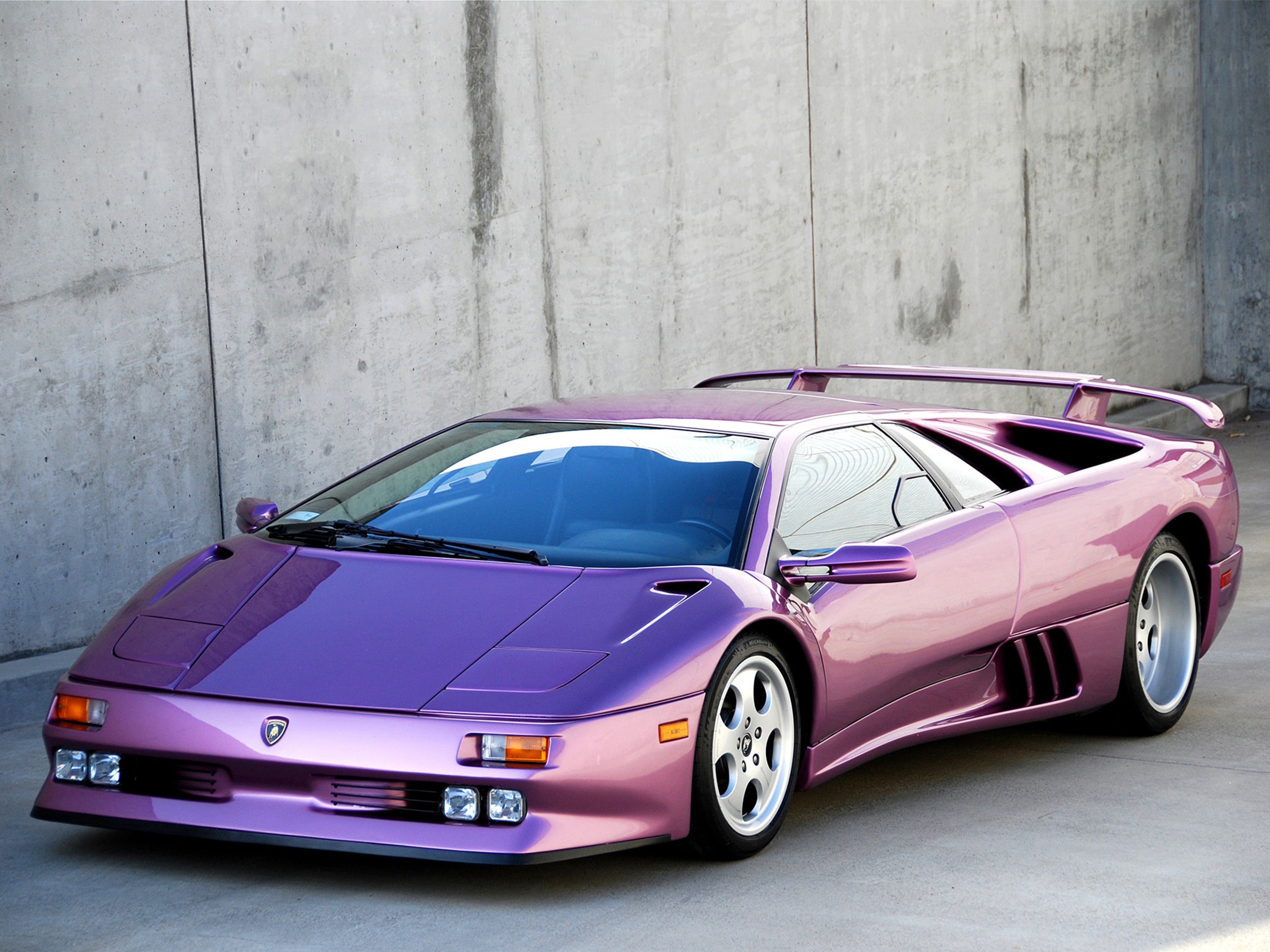 1994, Lamborghini, Diablo, Se30, Car, Vehicle, Classic, Sport, Supercar, Italy, 4000x3000,  4 Wallpaper