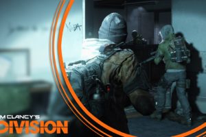tom, Clancys, Division, Tactical, Shooter, Action, Rpg, Military, Online,  1