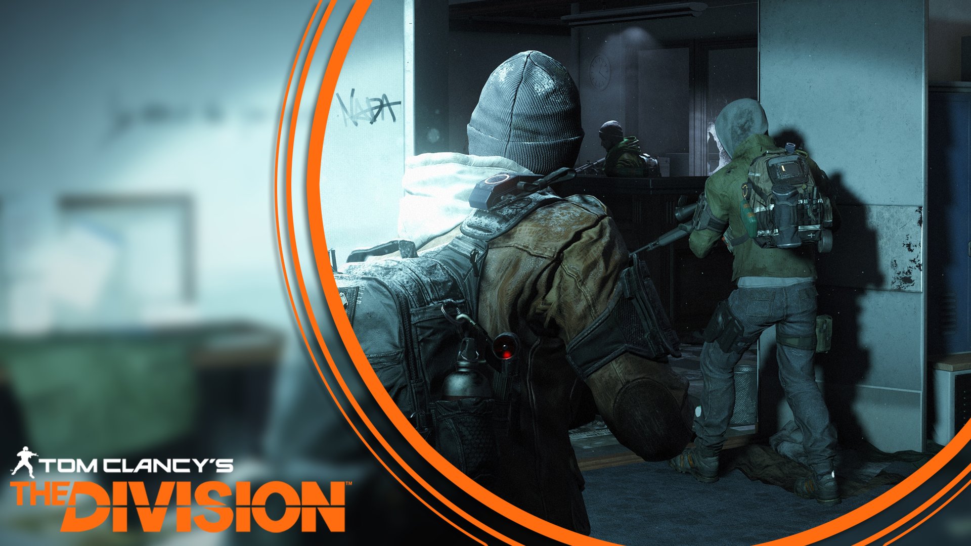 tom, Clancys, Division, Tactical, Shooter, Action, Rpg, Military, Online,  1 Wallpaper