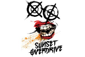 sunset, Overdrive, Action, Shooter, Sci fi, Rpg,  13