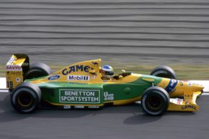 benetton, B192, 1992, Race, Car, Racing, Vehicle, Supercar, Formula 1, 4000×3000,  3