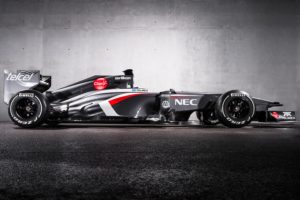 2013, Formula 1, Sauber, C32, Race, Car, Racing, Vehicle, 4000×2500,  1