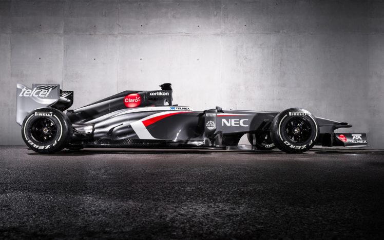 2013, Formula 1, Sauber, C32, Race, Car, Racing, Vehicle, 4000×2500,  1 HD Wallpaper Desktop Background
