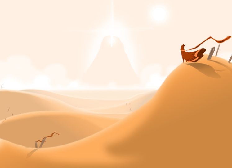 journey, Indie, Fantasy, Adventure, Family, Cartoon,  39 HD Wallpaper Desktop Background