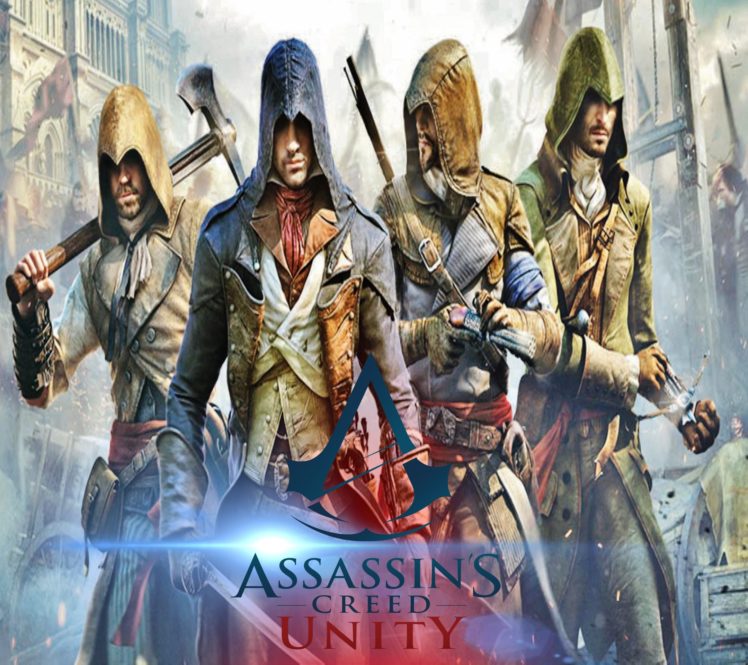 assasin, Creed, Unity Wallpapers HD / Desktop and Mobile Backgrounds