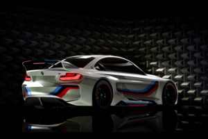2014, Bmw, Vision, Gran turismo, Concept, Race, Car, Game, Vehicle, Racing, Germany, 4000×2500,  3
