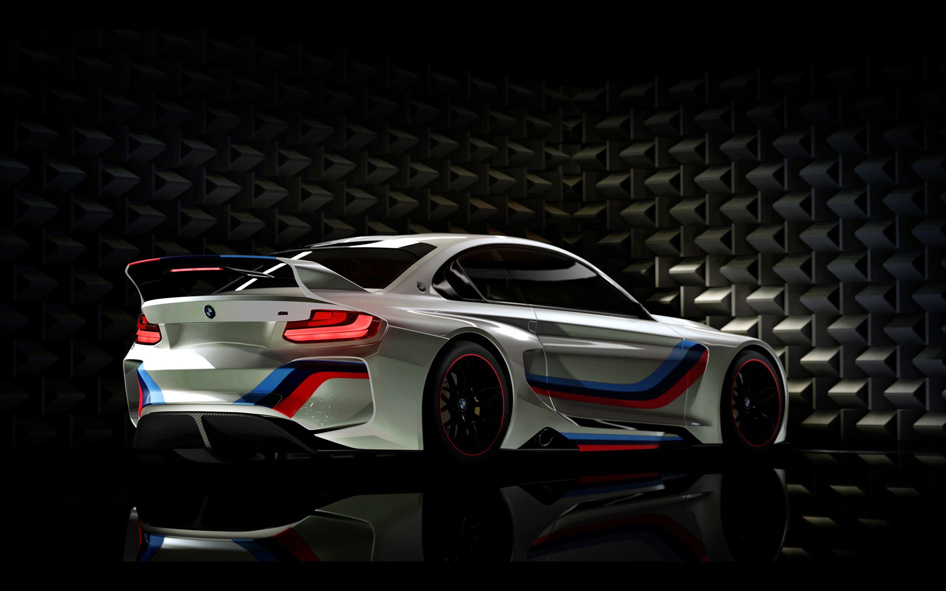 2014, Bmw, Vision, Gran turismo, Concept, Race, Car, Game, Vehicle, Racing, Germany, 4000x2500,  3 Wallpaper