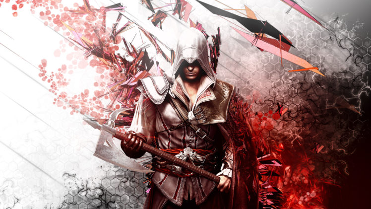 assassinand039s, Creed, Warriors HD Wallpaper Desktop Background