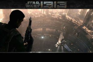 star, Wars, 1313, Action, Adventure, Sci fi, Futuristic,  16