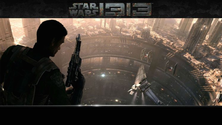 star, Wars, 1313, Action, Adventure, Sci fi, Futuristic,  16 HD Wallpaper Desktop Background