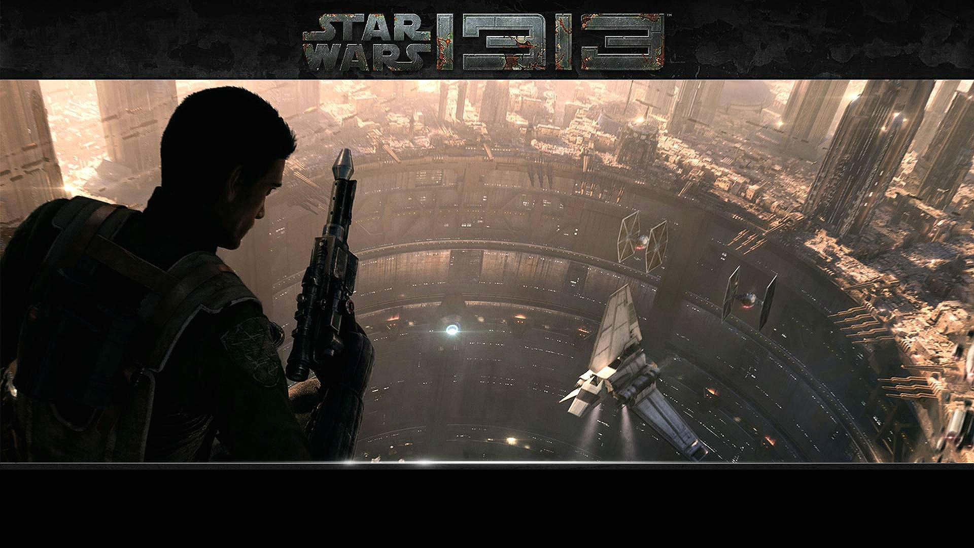 star, Wars, 1313, Action, Adventure, Sci fi, Futuristic,  16 Wallpaper