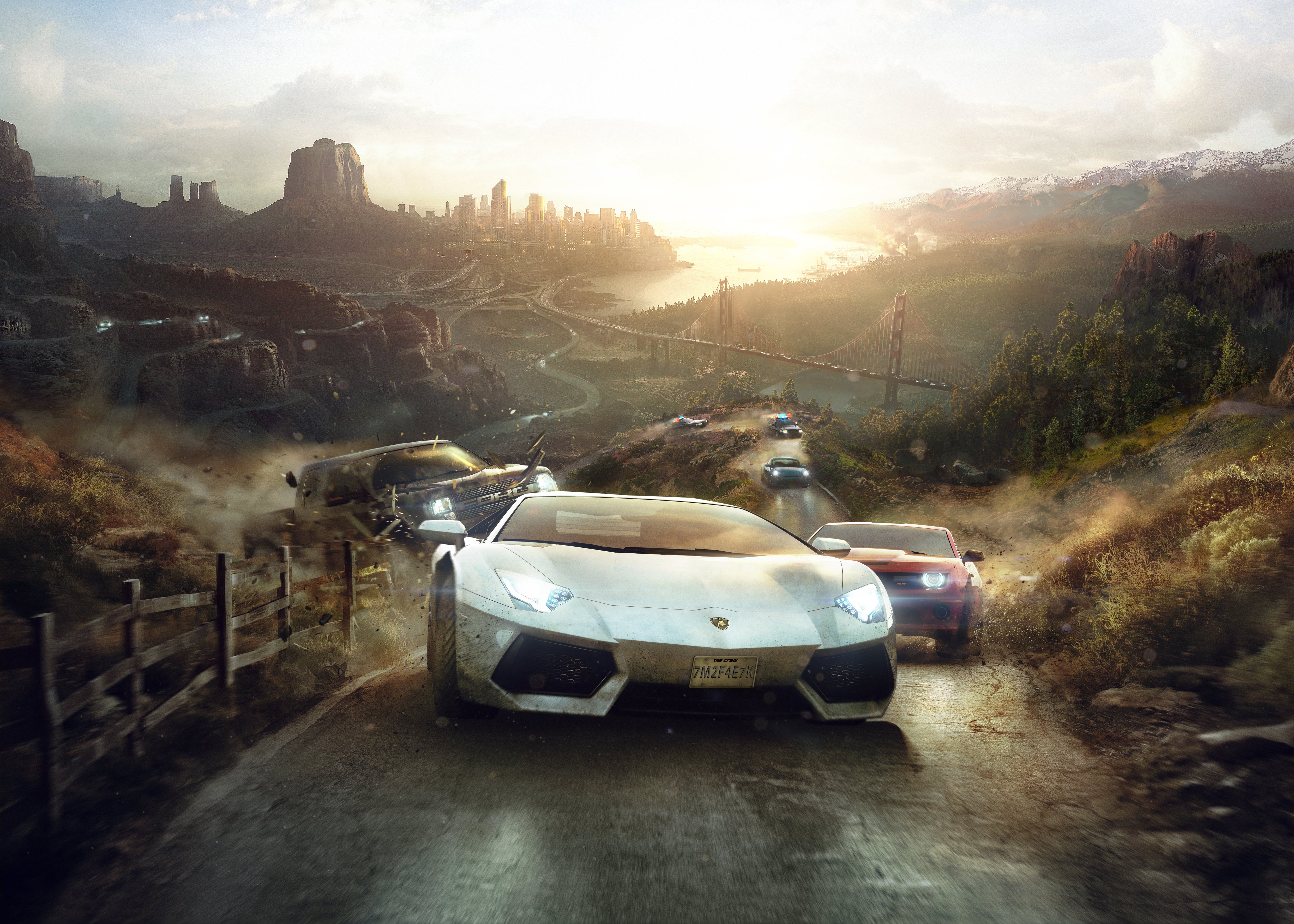 the crew, Racing, Race, Muscle, Tuning, Supercar, Crew, Rpg,  31 Wallpaper