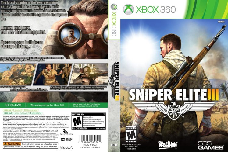 sniper, Elite, Iii, Shooter, Military, Weapon, Gun, Tactical, Stealth,  3 HD Wallpaper Desktop Background