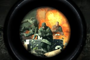 sniper, Elite, Iii, Shooter, Military, Weapon, Gun, Tactical, Stealth,  18