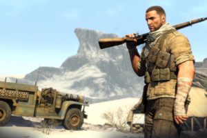 sniper, Elite, Iii, Shooter, Military, Weapon, Gun, Tactical, Stealth,  38