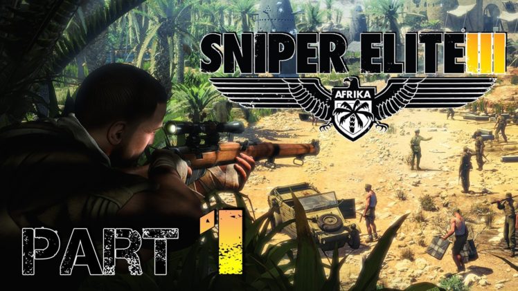 sniper, Elite, Iii, Shooter, Military, Weapon, Gun, Tactical, Stealth,  43 HD Wallpaper Desktop Background