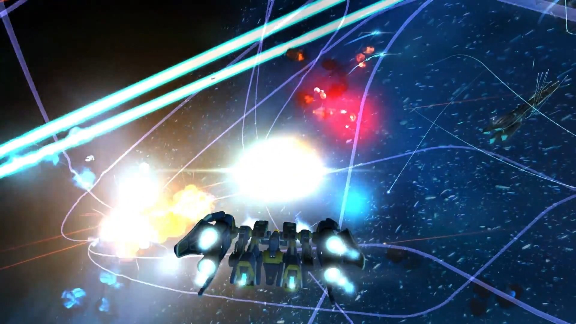 strike, Suit, Zero, Space, Flight, Combat, Sci fi, Spaceship, Simulator, Mecha,  33 Wallpaper