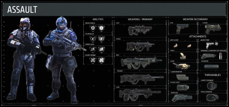 killzone, Shadow, Fall, Shooter, Action, Sci fi, Warrior,  11 HD Wallpaper Desktop Background