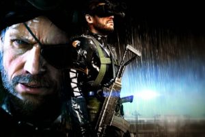 metal, Gear, Solid, Phantom, Pain, Shooter, Action, Adventure, Stealth,  3
