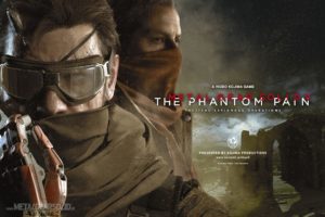 metal, Gear, Solid, Phantom, Pain, Shooter, Action, Adventure, Stealth,  17