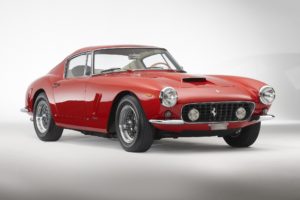1961, Ferrari, 250, G t, Swb, Berlinetta, Xupercar, Classic, Rw