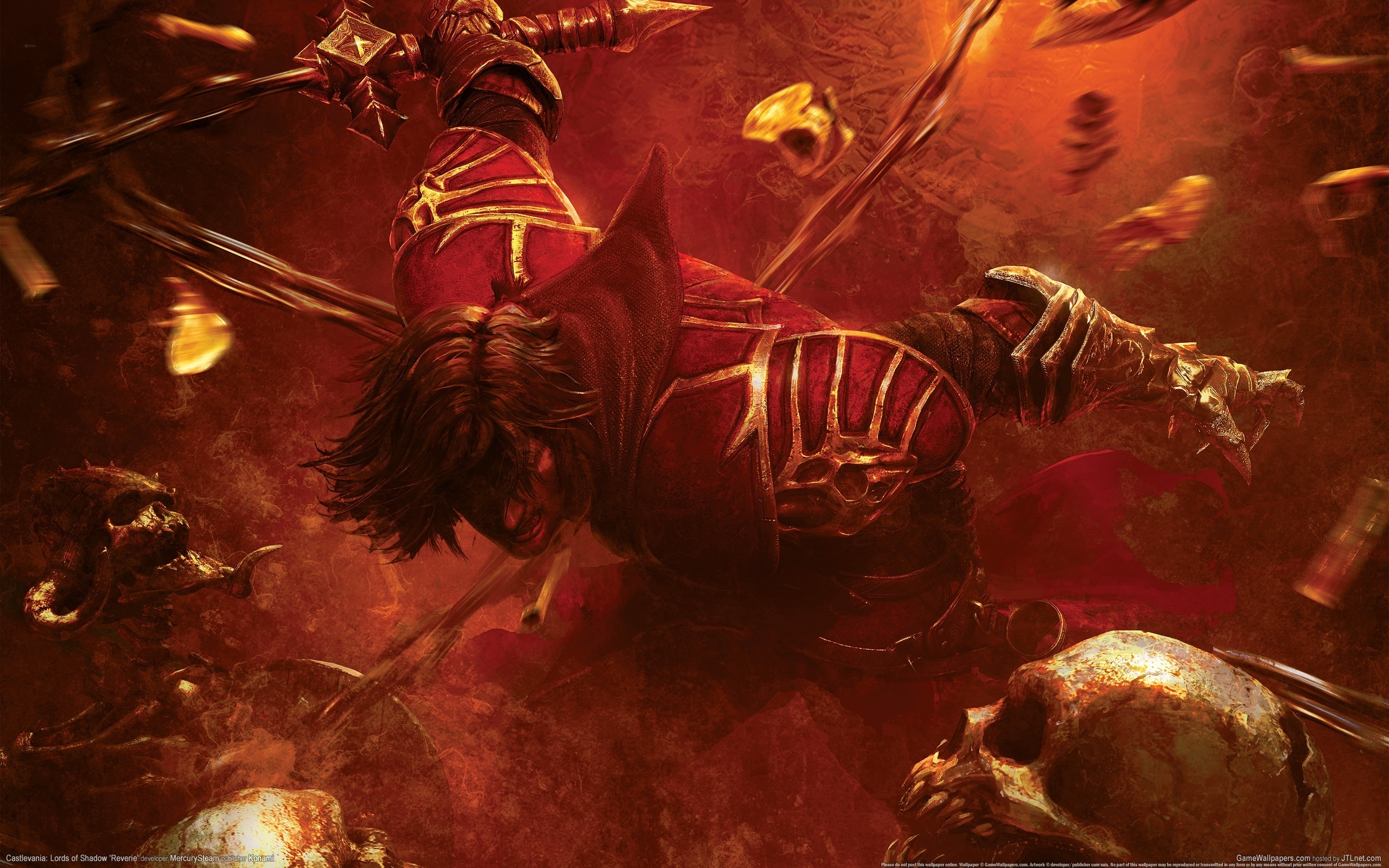 castlevania, Fantasy Wallpaper