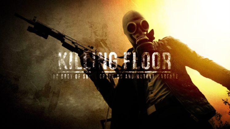 killing floor, Co op, Survival, Horror, Shooter, Killing, Floor, Dark,  25 HD Wallpaper Desktop Background