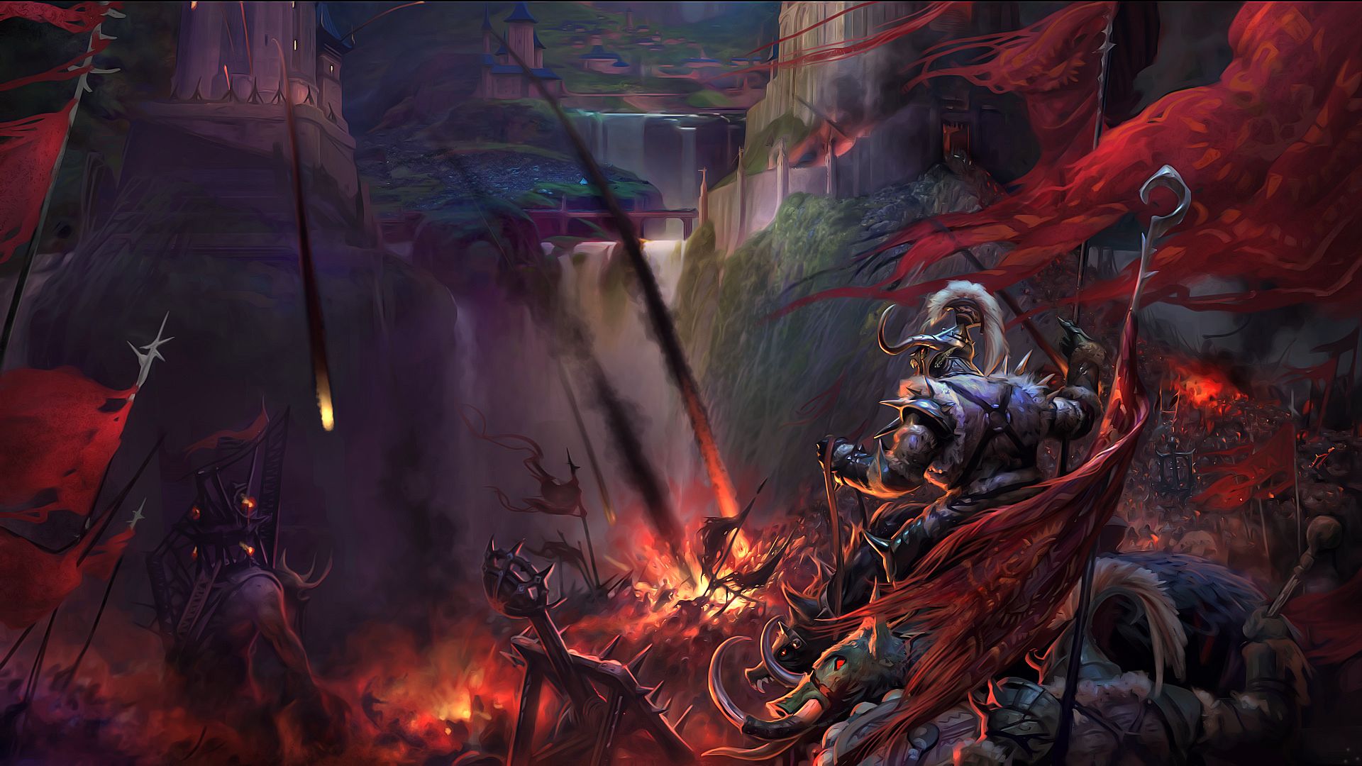 perfect, World, Fantasy Wallpaper