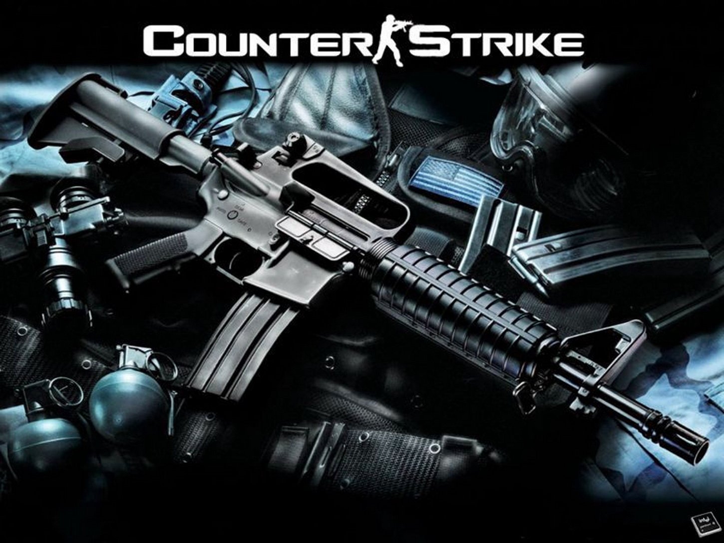 counter, Strike Wallpaper
