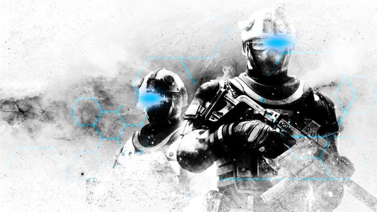 ghost, Recon, Future, Soldier, Military, Shooter, Action, Tom, Clancy  Wallpapers HD / Desktop and Mobile Backgrounds