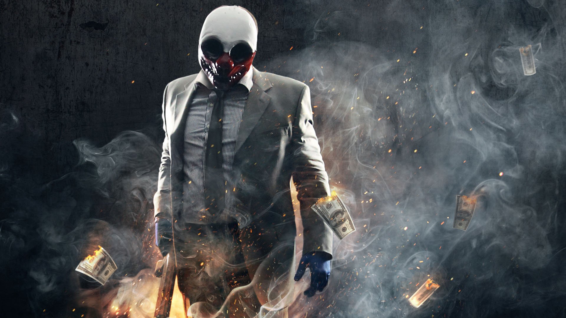 payday, Action, Co op, Shooter, Tactical, Stealth, Crime Wallpapers HD /  Desktop and Mobile Backgrounds