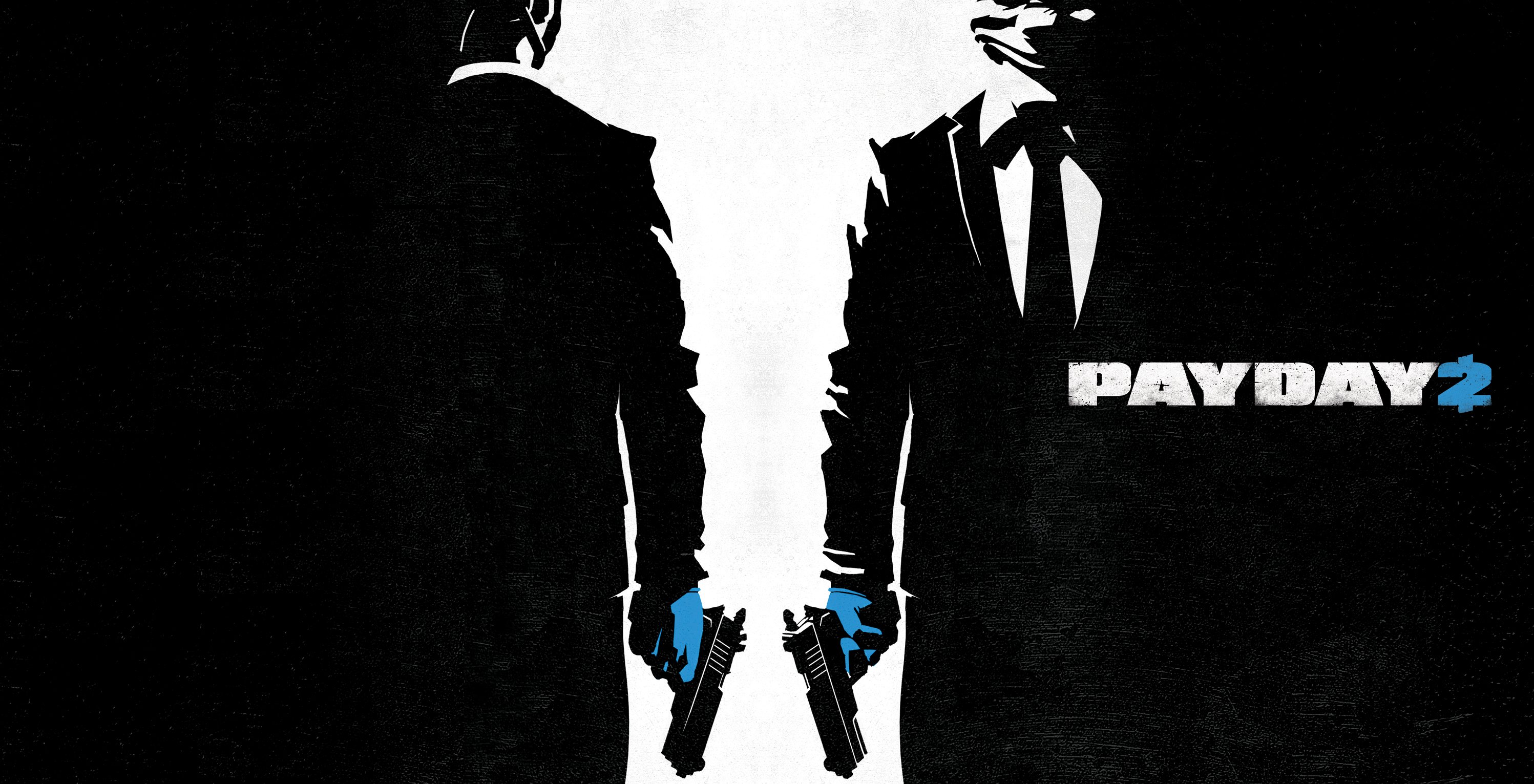payday, Action, Co op, Shooter, Tactical, Stealth, Crime Wallpaper