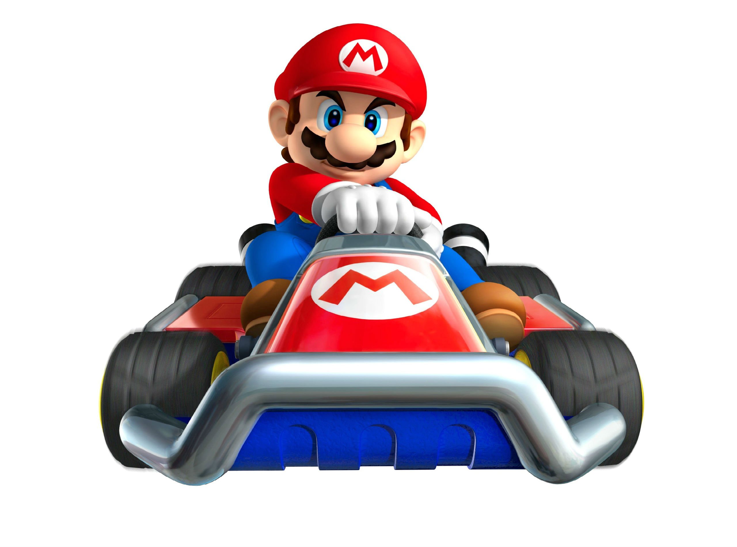 download mini mario kart race andretti