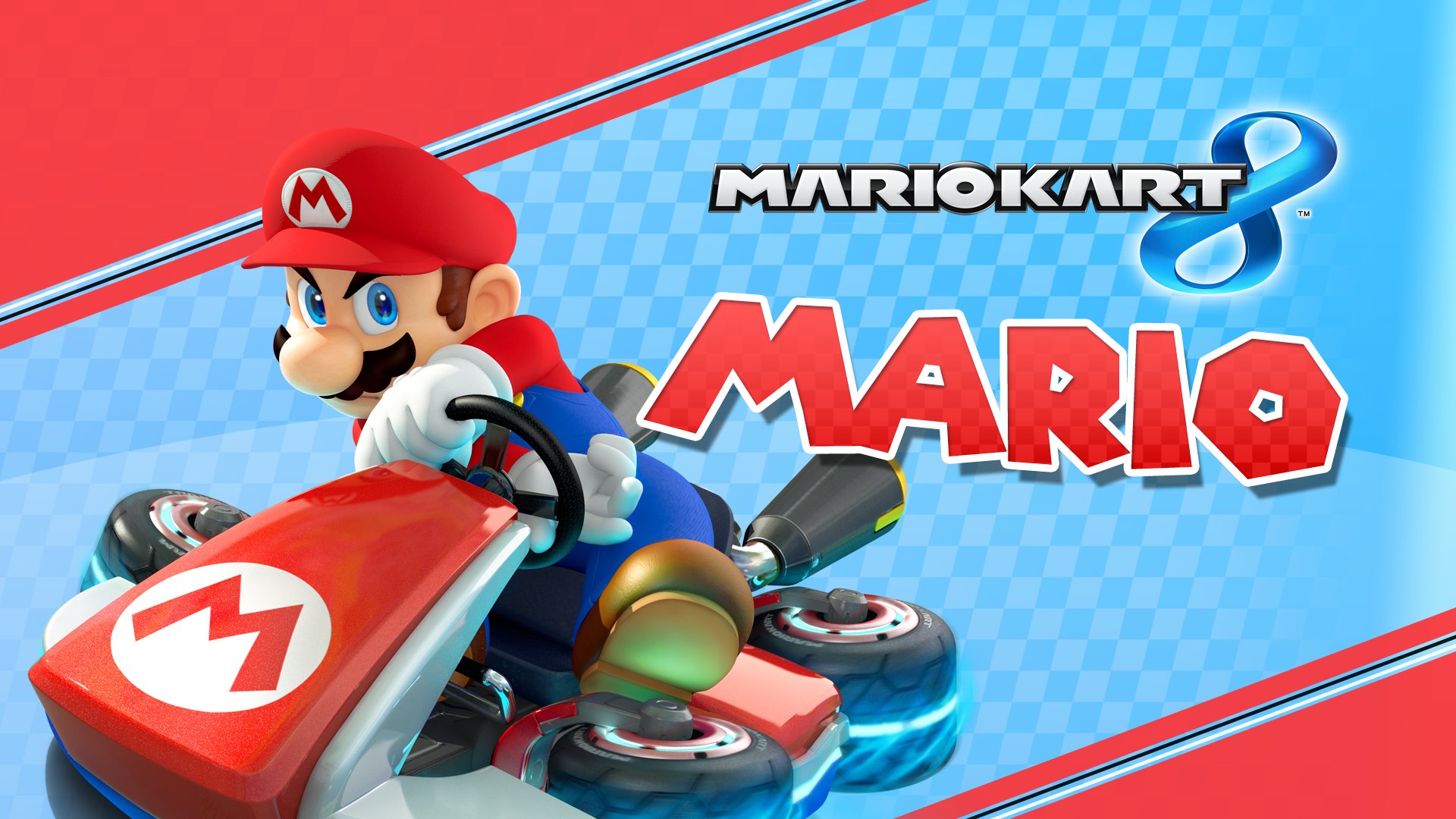 mario, Kart, Nintendo, Go kart, Race, Racing, Family Wallpaper