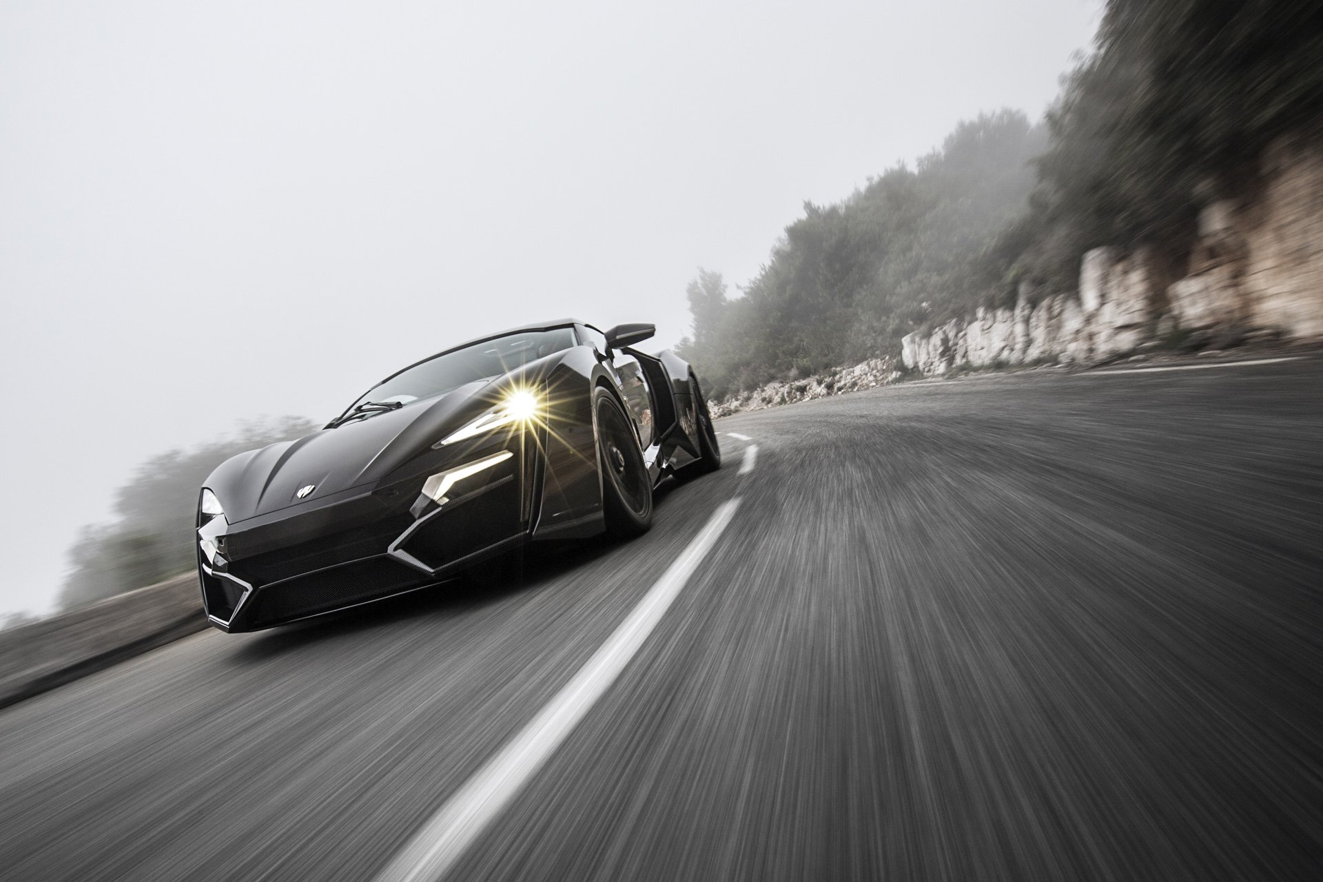 Lykan Hypersport Wallpaper Cave