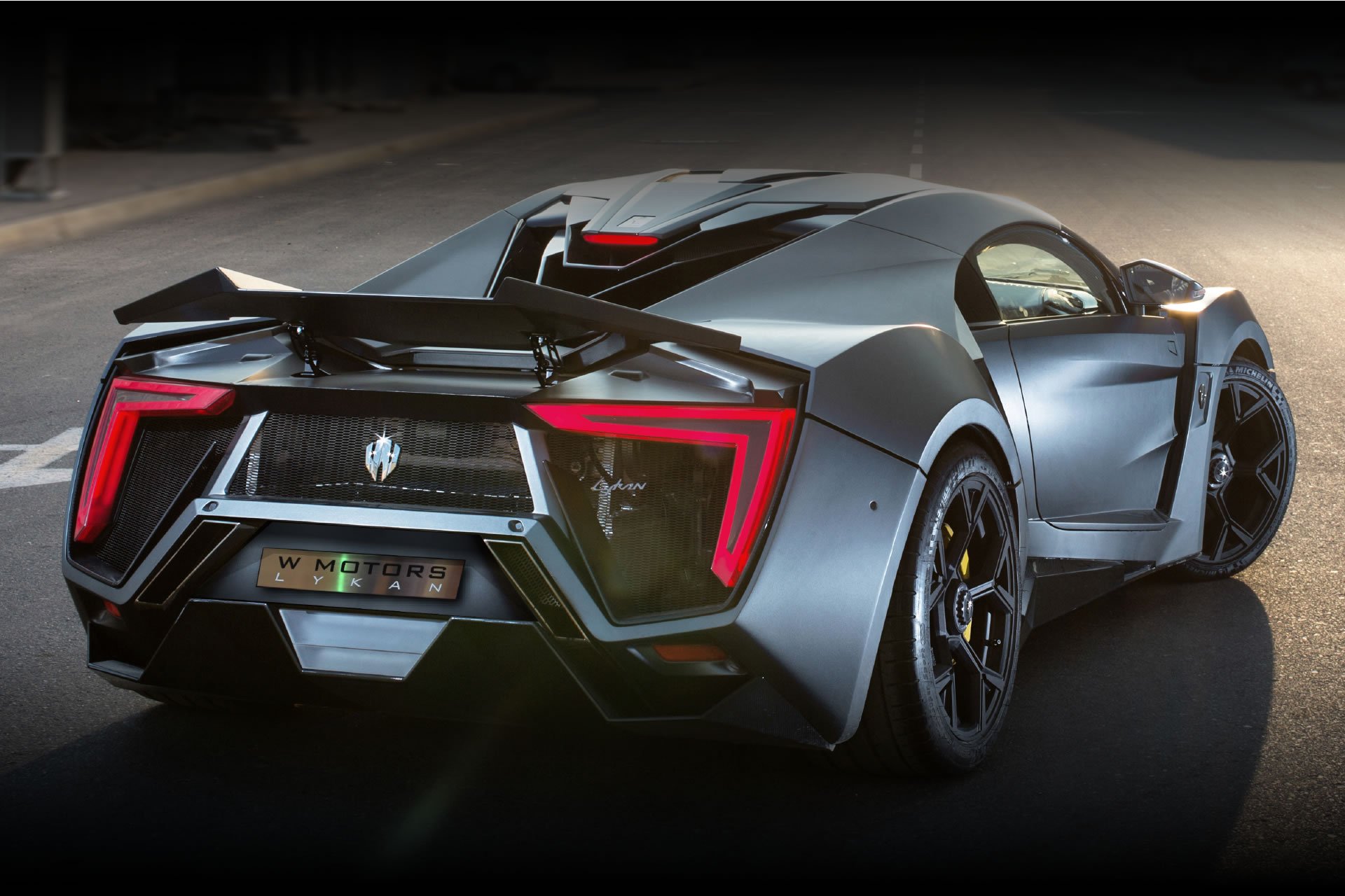 motors, Lykan, Hypersport, Concept, Car, Dreamcar, Supercar, Exotic, Sportscar Wallpaper