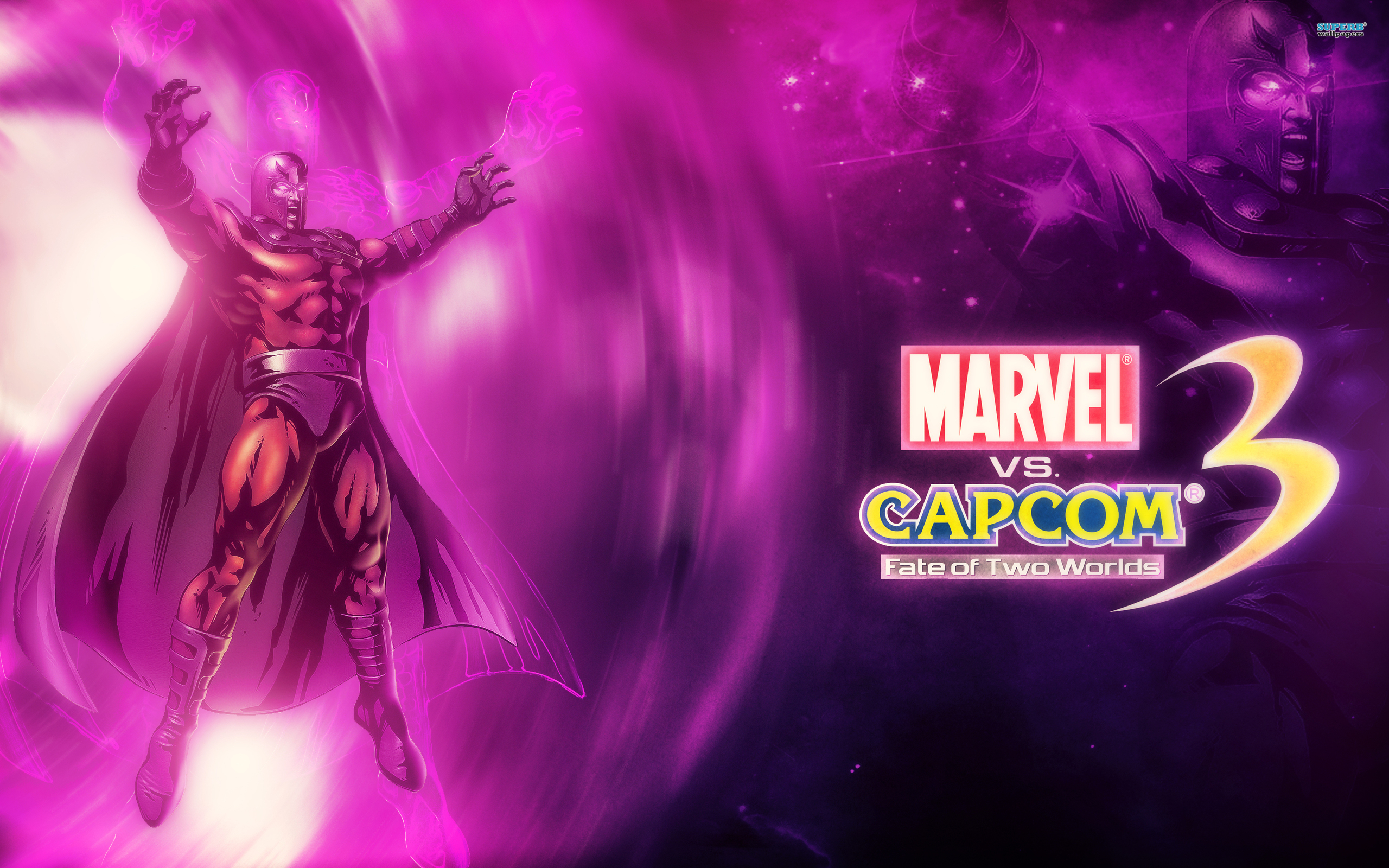 marvel, Vs, Capcom, 3, Superhero, Heroes, Comics, Video, Games Wallpaper