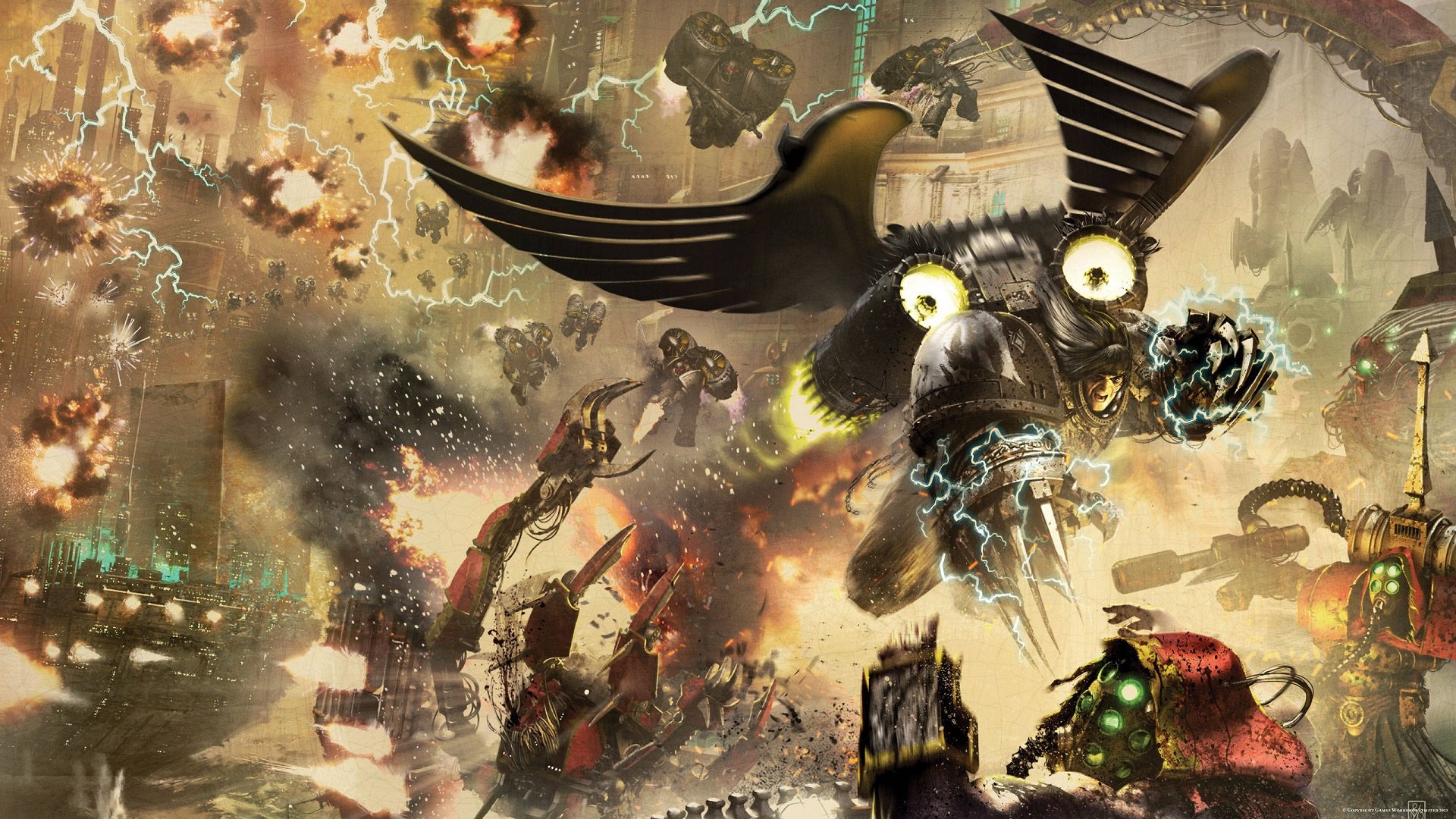 horus heresy warhammer 40k board game sci fi wallpapers hd desktop and mobile backgrounds horus heresy warhammer 40k board