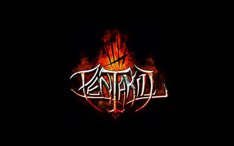 pentakill, League, Legends, Fantasy, Heavy, Metal, Mmo, Online, Fighting HD Wallpaper Desktop Background