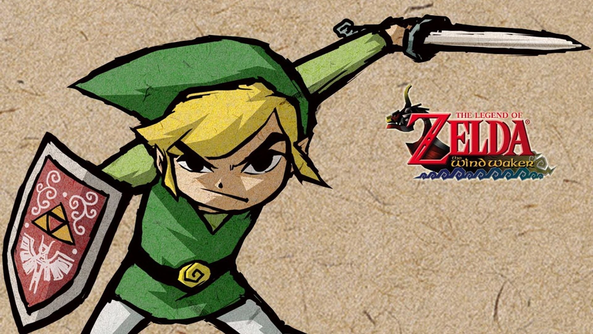 legend, Zelda, Windwaker, Action, Adventure, Family, Nintendo Wallpaper