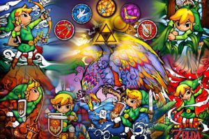 legend, Zelda, Windwaker, Action, Adventure, Family, Nintendo