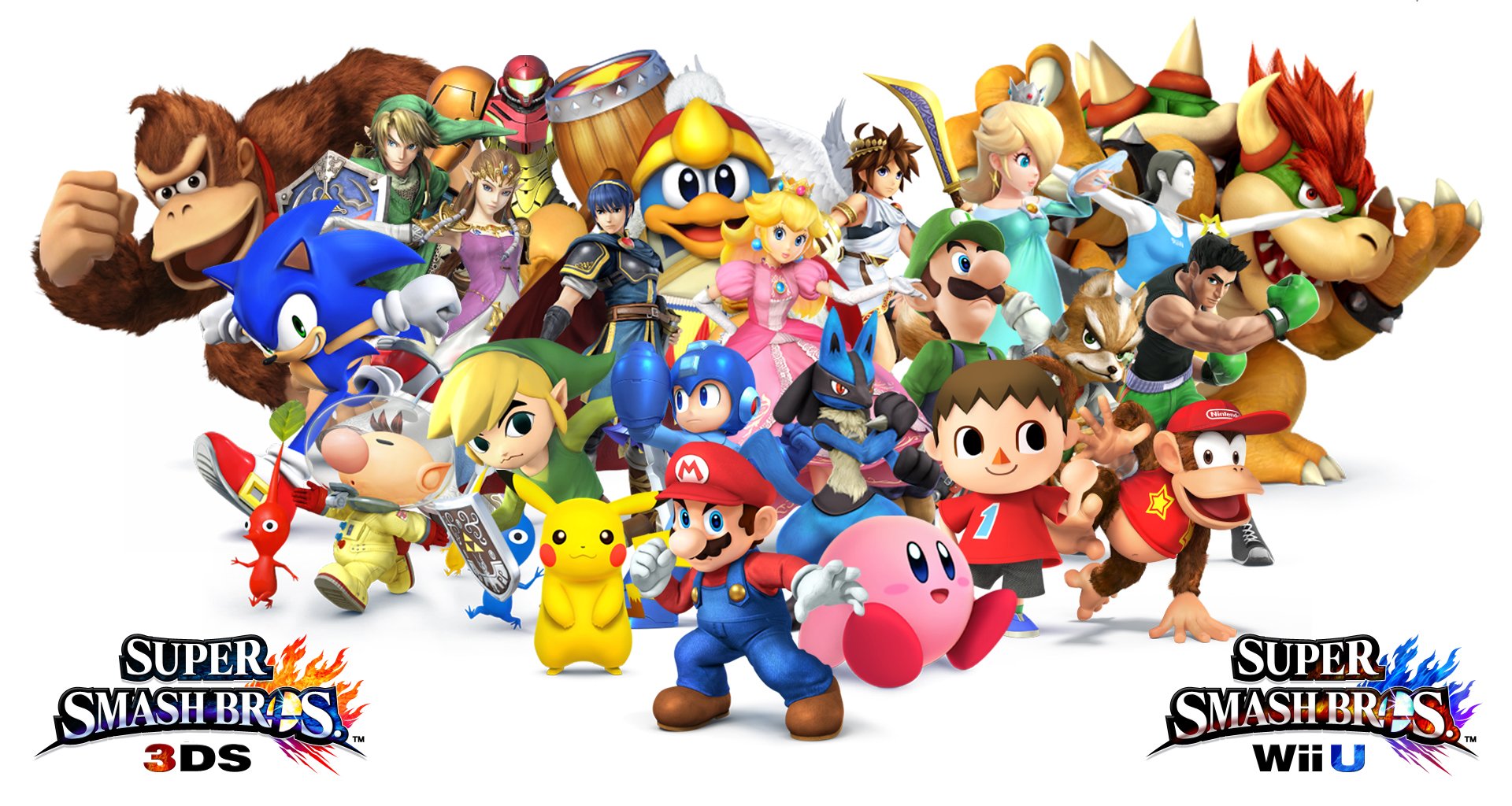 super, Smash, Bros, Nintendo, Family, Fighting, Action, Platform Wallpapers...