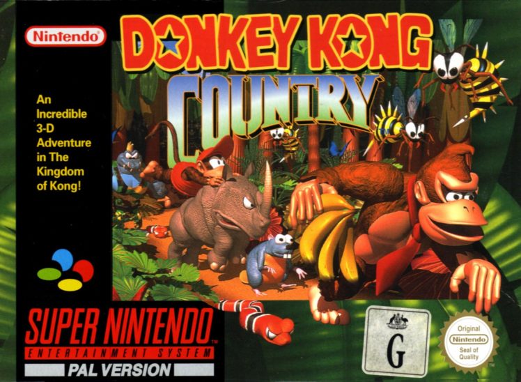 donkey, Kong, Nintendo, Family, Platform, Scrolling HD Wallpaper Desktop Background
