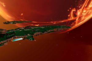 homeworld, Sci fi, Spaceship, Strategy, Real time, Space, Simulation, 3 d