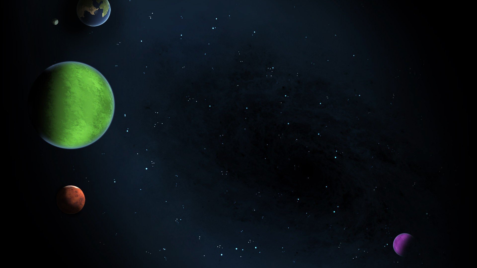 kerbal, Space, Program, Sci fi, Cartoon, Family, Ksp, Space, Flight, Simulator, Alien Wallpaper