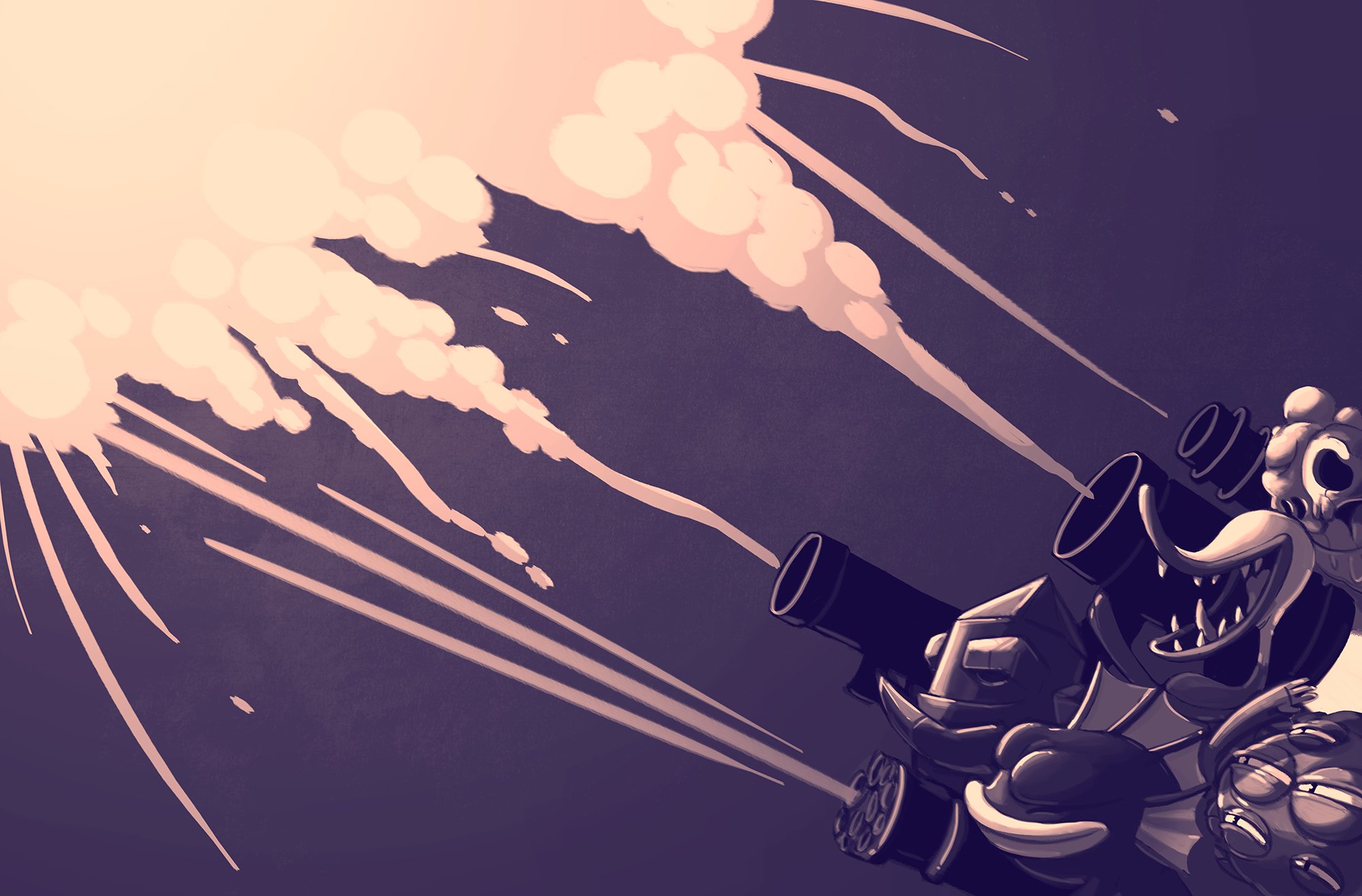 nuclear, Throne, Action, Sci fi, Family, Cartoon, Fighting, Apocalyptic Wallpaper