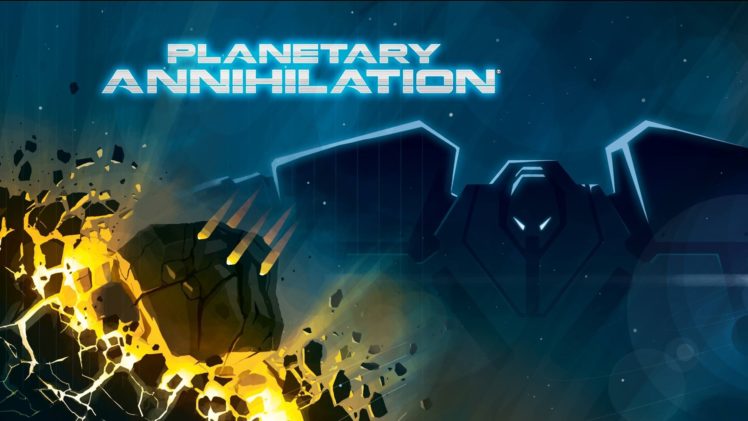 planetary, Annihilation, Real time, Strategy, Sci fi, Action, War HD Wallpaper Desktop Background