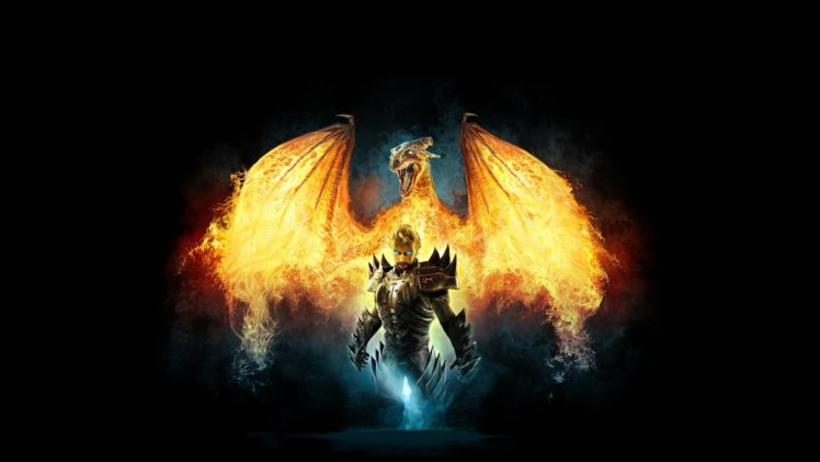 divinity ll, Dragon, Knight, Strategy, Rpg, Fantasy, Adventure, Sci fi, Divinity HD Wallpaper Desktop Background
